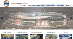 Desktop Screenshot of fmenvironmental.com